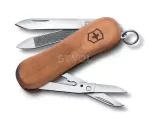 Ніж Victorinox Delemont EvoWood 81, Світлий горіх