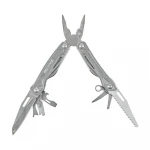 Мультитул Active Universal Tool. Колір – Silver. 14 інструментів Мультитул Active Universal Tool. Колір – Silver. 14 інструментів