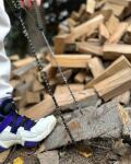 Пилка ланцюгова Base Camp Paracord Saw 11