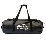Гермосумка Tramp PVC black 40л UTRA-204, чорний