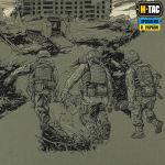 Футболка M-Tac EVAC Light Олива, light Olive 6 Футболка M-Tac EVAC Light Олива, light Olive 6