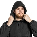 Анорак зимовий Sturm Mil-Tec "Combat Anorak Winter" Black 5