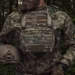 Административный подсумок PRO. Cordura 1000. Крепление Molle. Пиксель (ММ-14) 7 Административный подсумок PRO. Cordura 1000. Крепление Molle. Пиксель (ММ-14) 7