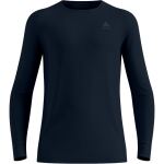 Реглан Odlo Merino 260, Dark Sapphire 5