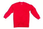 Футболка з довгим рукавом "5.11 LS T-SHIRT" Range Red