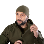 Шапка Beanie 3.0 Himatec 100 Олива