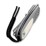 Ніж складаний Civivi Purr Сірий/Ivory Nitro-V G10, сірий 6 Ніж складаний Civivi Purr Сірий/Ivory Nitro-V G10, сірий 6