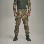 Тактичні штани Mission Ridge Rip-Stop. Піксель (мм-14)