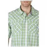 Сорочка тактична з коротким рукавом "5.11 Double Flex Covert Short Sleeve Shirt" White 2 Сорочка тактична з коротким рукавом "5.11 Double Flex Covert Short Sleeve Shirt" White 2