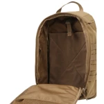 Рюкзак тактический Alpha G2 UTactic, 15+7 л. Cordura 500D. Койот 6
