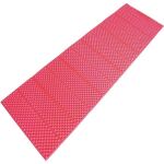 Килимок AceCamp Portable Sleeping Pad, Червоний