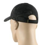 Бейсболка M-Tac Elite NYCO Extreme Мультикам Чорний, multicam Black 3 Бейсболка M-Tac Elite NYCO Extreme Мультикам Чорний, multicam Black 3