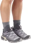 Кросівки жіночі Salomon X ULTRA 360, Gull/Nineiron/Shadow 7