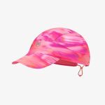 Кепка Buff Pack Speed Run Cap, Sish Pink Fluor