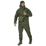 Куртка тактическая Stalker SoftShell, Camotec. Олива 2 Куртка тактическая Stalker SoftShell, Camotec. Олива 2