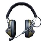 Активные защитные наушники Earmor M33 с Bluetooth и минигарнитурой. Масло 4