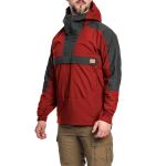 Куртка Helikon-Tex Woodsman Anorak, Crimson Sky/Ash Grey 9 Куртка Helikon-Tex Woodsman Anorak, Crimson Sky/Ash Grey 9