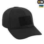 Бейсболка M-Tac Flex Чорний 4 Бейсболка M-Tac Flex Чорний 4