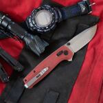 Розкладний ніж SOG Terminus XR G10, OD Green 13 Розкладний ніж SOG Terminus XR G10, OD Green 13