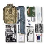 Медичний комплект S-FMK (Standard Field Medic Kit) для невідкладної допомоги. Піксель Медичний комплект S-FMK (Standard Field Medic Kit) для невідкладної допомоги. Піксель