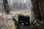 Чохол Tribe Neoprene Cover для харчового термоса 1 л, Чорний 12 Чохол Tribe Neoprene Cover для харчового термоса 1 л, Чорний 12