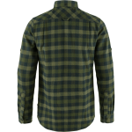 Сорочка чоловіча Fjällräven Skog Shirt, Deep Forest/Laurel Green 2