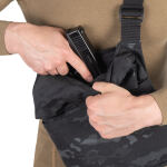 Сумка городская для скрытого ношения оружия "HERALD" MultiCam Black 6 Сумка городская для скрытого ношения оружия "HERALD" MultiCam Black 6