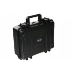 Герметичний кейс с ручкою 280х230х98мм Black
