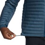 Мужской пуховик Black Diamond M Access Down 1.0 Jacket, Midnight Blue 7 Мужской пуховик Black Diamond M Access Down 1.0 Jacket, Midnight Blue 7