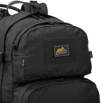 Рюкзак Helikon-Tex Ratel Mk2. Cordura 500D. 25 л. Чорний 4