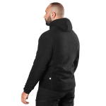 Флисовая кофта Nippy Hood Nord Fleecee Black 3