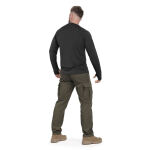 Футболка з довгим рукавом швидковисихаюча "TACTICAL LONG SLEEVE SHIRT QUICKDRY" Black 3 Футболка з довгим рукавом швидковисихаюча "TACTICAL LONG SLEEVE SHIRT QUICKDRY" Black 3
