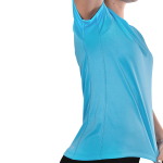 Футболка жіноча Camotec Pani FitPro. Блакитний 3