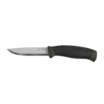 Ніж Morakniv Companion C MG. Вуглецева сталь. Зелений