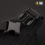 Сумка поясна M-Tac Tactical Waist Bag Gen.II Elite Чорна 6 Сумка поясна M-Tac Tactical Waist Bag Gen.II Elite Чорна 6