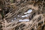 Набір столових приборів Tribe Compact Set сталевий 2 Набір столових приборів Tribe Compact Set сталевий 2
