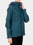 Мембранна жіноча куртка Black Diamond W Stormline Stretch Rain Shell, Pomegranate 8