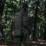 Бронекостюм A.T.A.S. (Advanced Tactical Armor Suit) Level II. Класс защиты – 2. Олива. L/XL 10