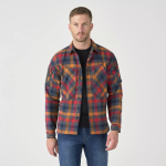 Сорочка Helikon-Tex MBDU Shirt - Nylon Sorona® Blend. Dark Autumn Checkered