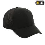 Бейсболка M-Tac Mesh Cap Чорний з сіткою 5 Бейсболка M-Tac Mesh Cap Чорний з сіткою 5