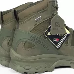 Черевики літні демісезон Salomon Quest 4D GTX Forces 2. Олива. 9 Черевики літні демісезон Salomon Quest 4D GTX Forces 2. Олива. 9