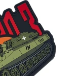 Патч (шеврон) «2С1 300 30 3» від Patch hunter. М’який ПВХ пластик 3 Патч (шеврон) «2С1 300 30 3» від Patch hunter. М’який ПВХ пластик 3