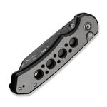 Ніж складаний Civivi Pragma Prime Damascus / Aluminum сірий 6 Ніж складаний Civivi Pragma Prime Damascus / Aluminum сірий 6