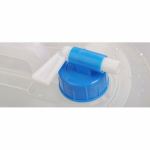Каністра для води складана Naturehike LDPE4 NH14S002-T 10 л 2 Каністра для води складана Naturehike LDPE4 NH14S002-T 10 л 2