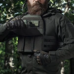 Бронежилет 4 уровня NIJ (M.V.P.). Вес 6.2 кг. Керамические плиты PGD U-line ESAPI 2.95 кг. Олива 7 Бронежилет 4 уровня NIJ (M.V.P.). Вес 6.2 кг. Керамические плиты PGD U-line ESAPI 2.95 кг. Олива 7