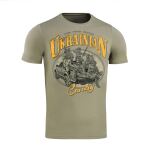 Футболка M-Tac Ukrainian Cavalry Тан, tan 3