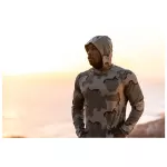 Реглан "5.11 Tactical PT-R Forged Hoodie" DCU Camo 7
