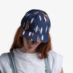 Кепка Buff Pack Baseball Cap, Elat Navy 4 Кепка Buff Pack Baseball Cap, Elat Navy 4