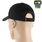 Бейсболка M-Tac Elite NYCO Extreme Чорний 3