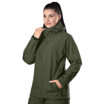 Комплект Pani SoftShell Олива 2